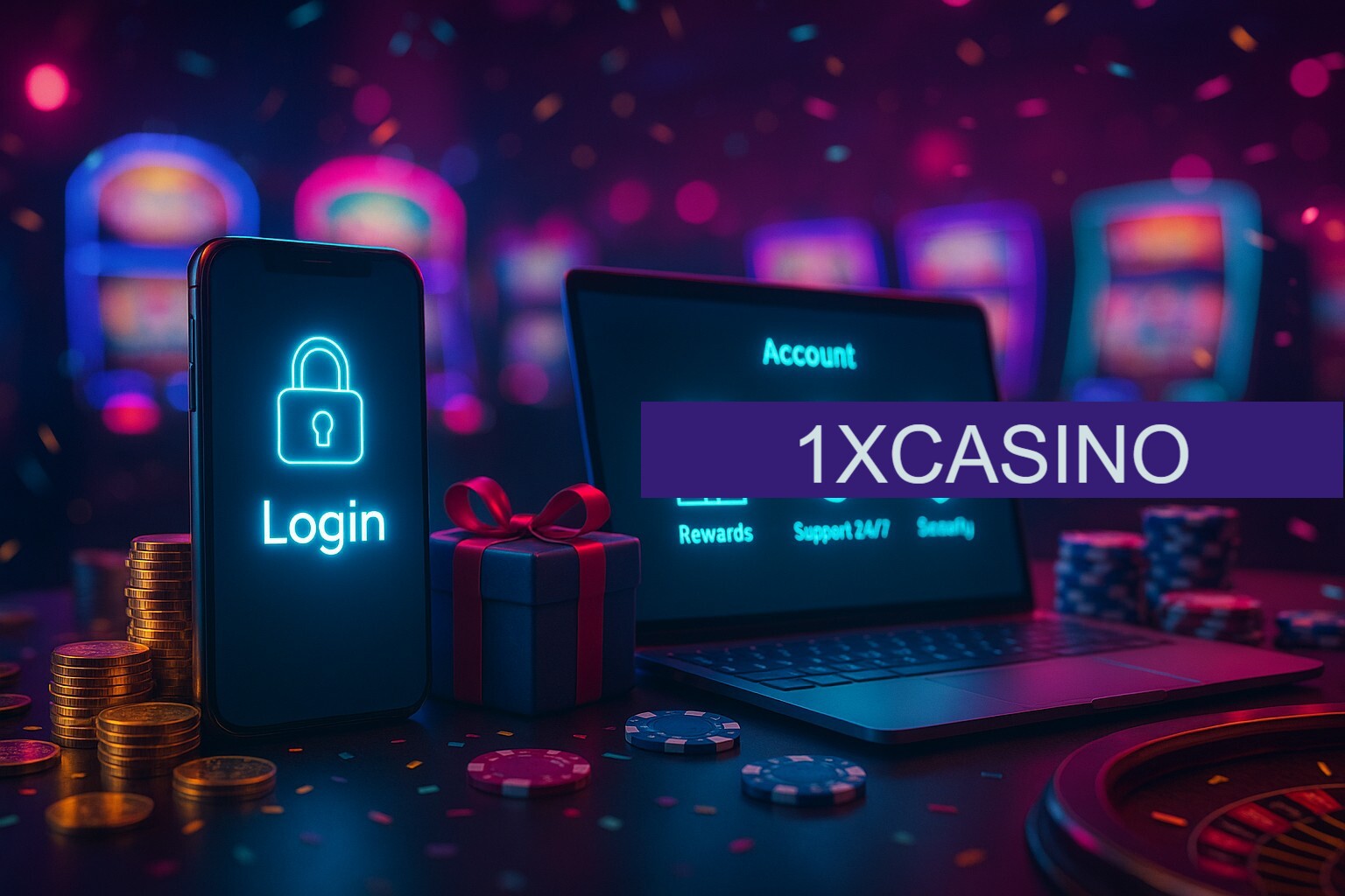 Benefícios do Login